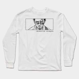 Immortal dragon - The way of the househusband Long Sleeve T-Shirt